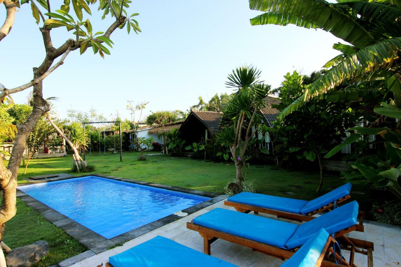 De Vir House Apartment Canggu  Exterior photo